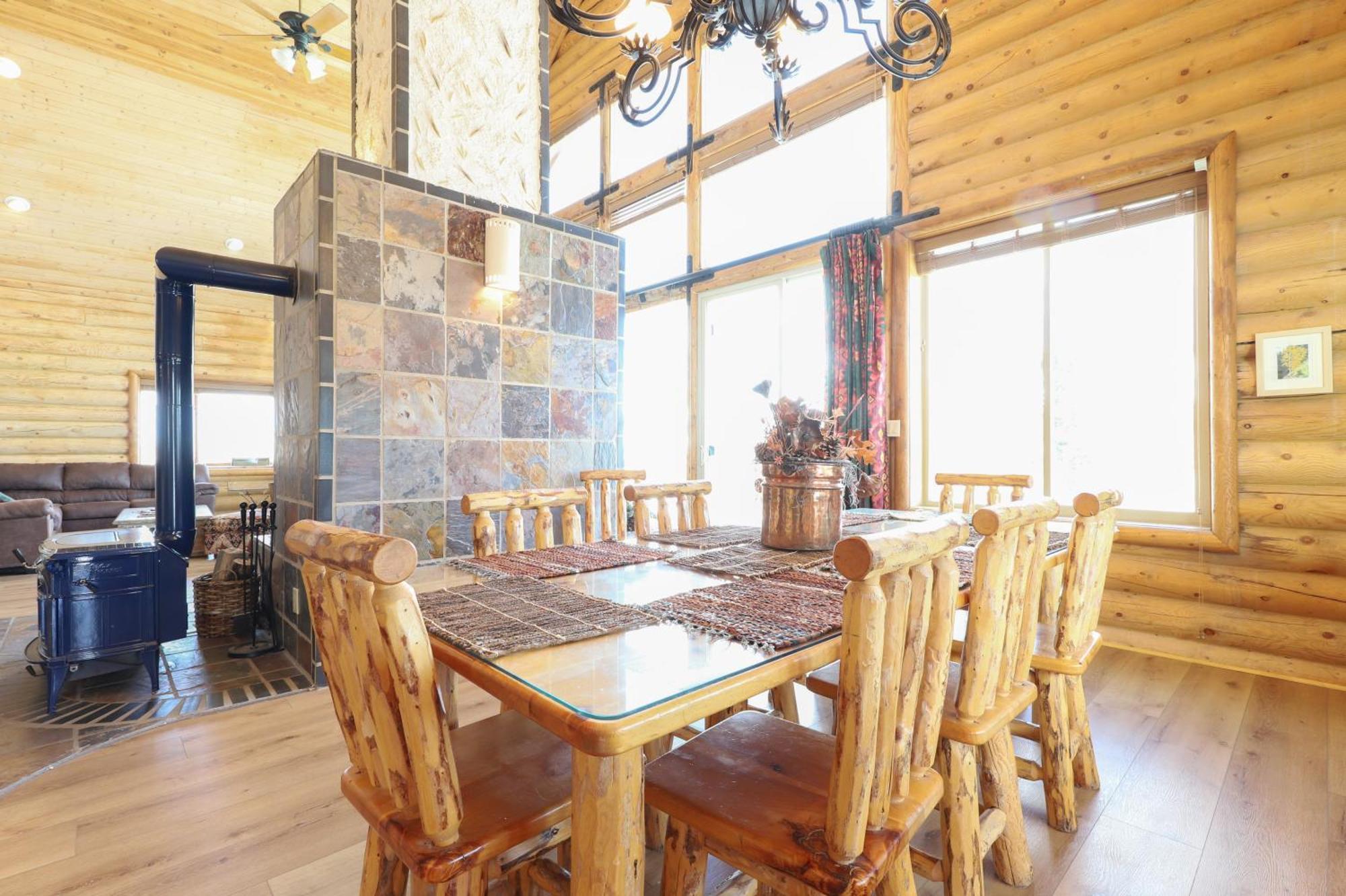 Brian Head Cabin Minutes From Slopes With Game Room! Екстер'єр фото